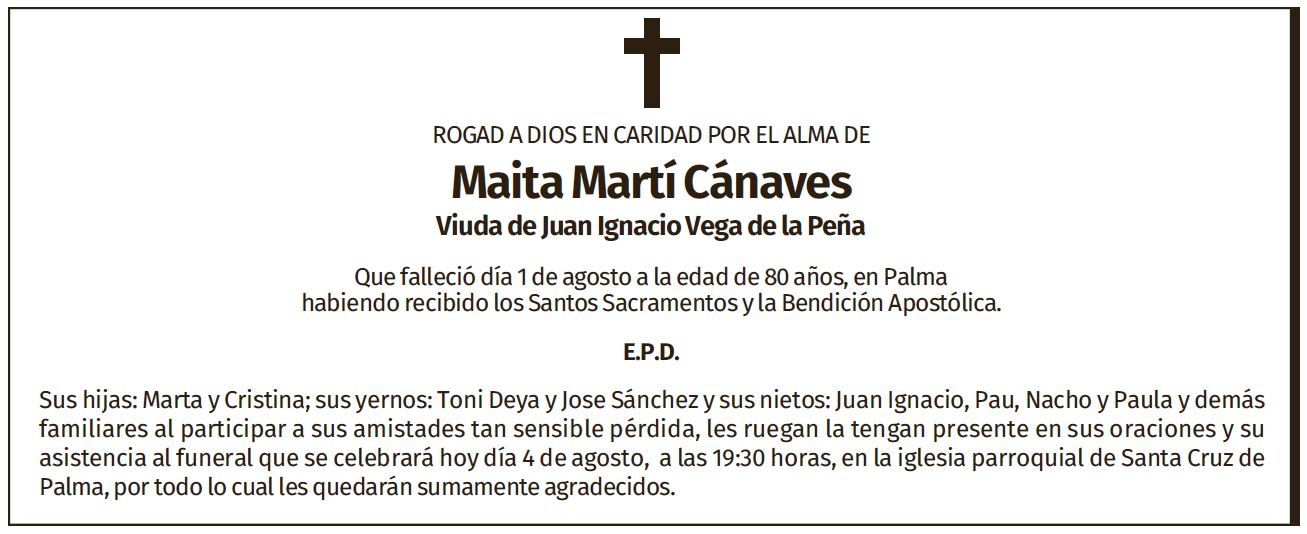 Maita Martí Cánaves