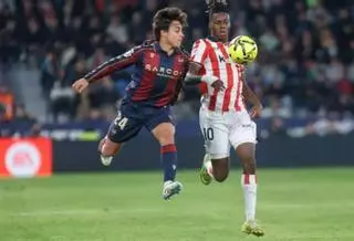 Noche decisiva en Pamplona para enderezar el rumbo