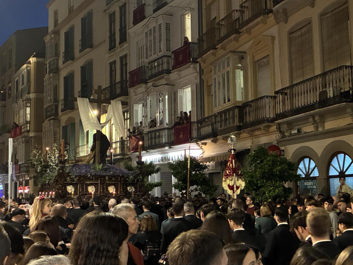 Trono de la Piedad en Carretería