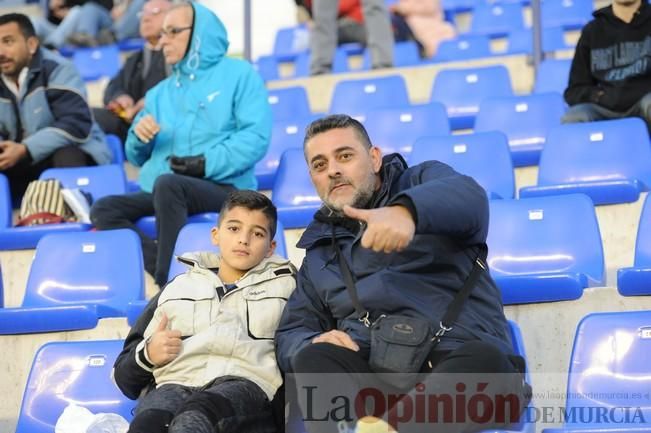 Fútbol: UCAM Murcia CF - San Fernando