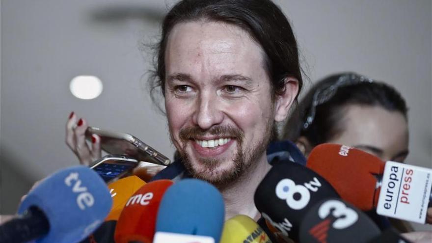 Pablo Iglesias llega a Badajoz el día 1 de diciembre con &#039;Conectar España&#039;