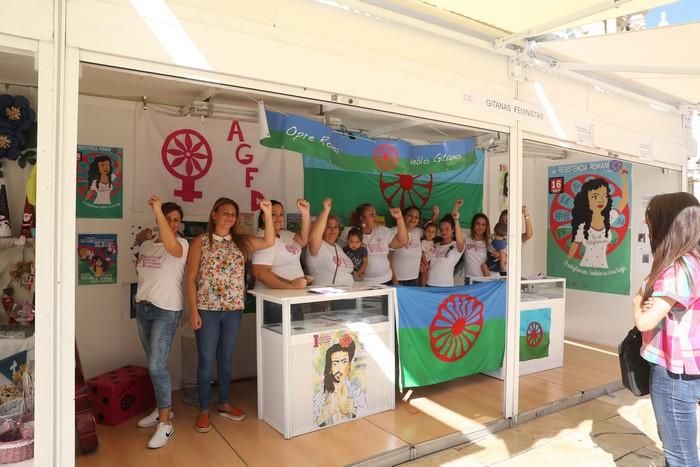 Feria de la Asociación de Mujeres de Cartagena