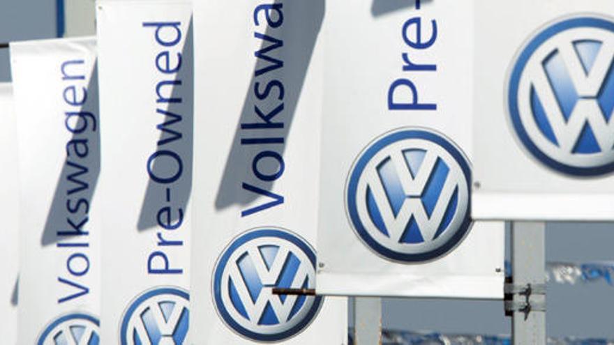 Volkswagen afronta una demanda millonaria.