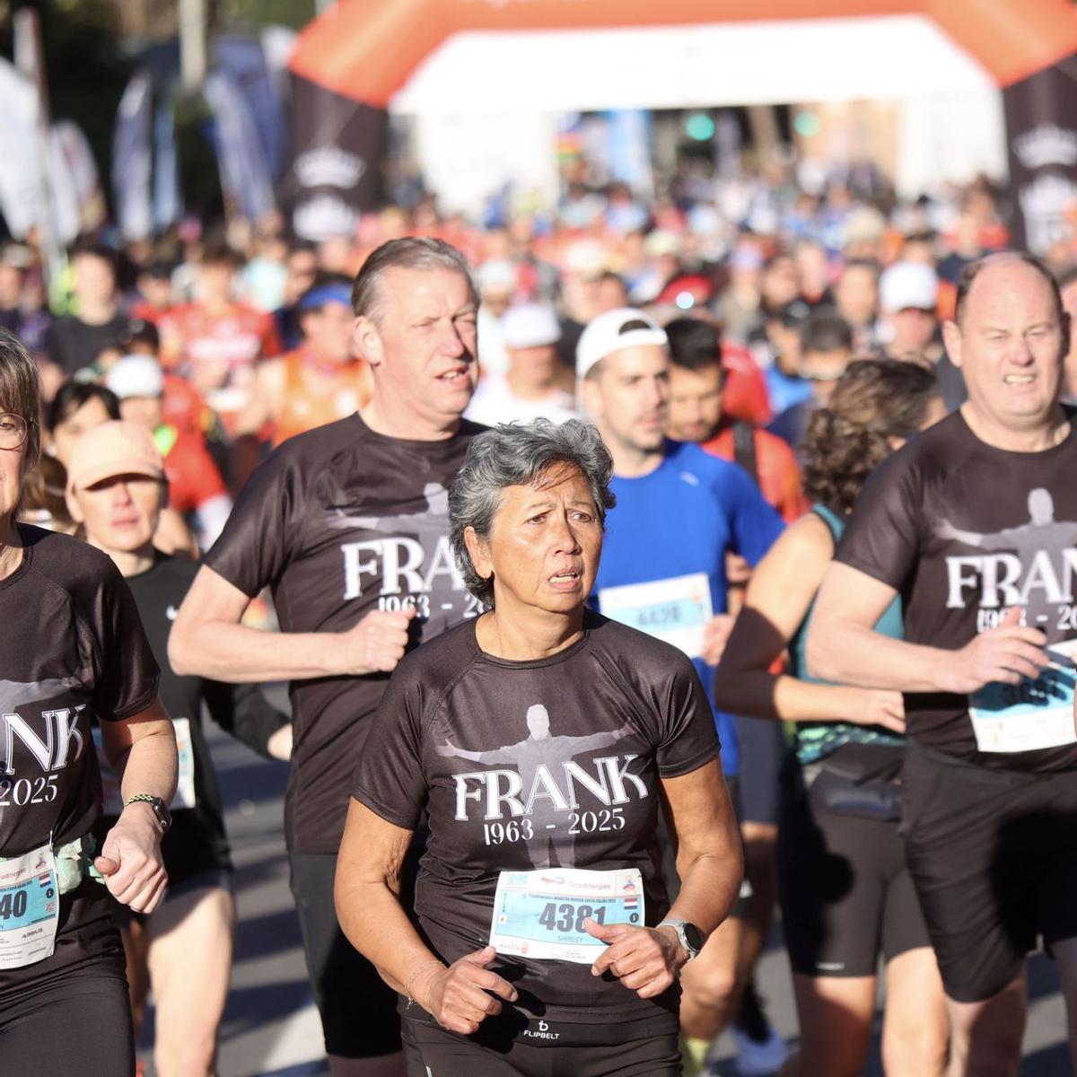 Participantes en la pasada edición. | JUAN CARLOS CAVAL