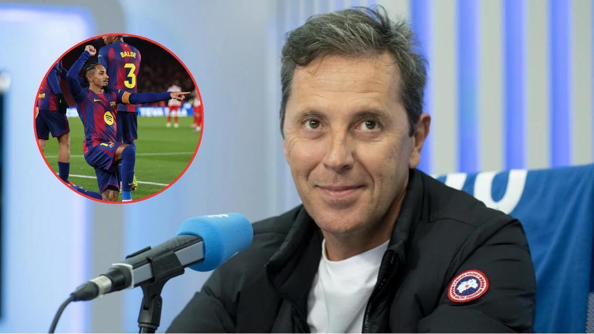 Paco González habla de remontada y recuerda la influencia arbitral