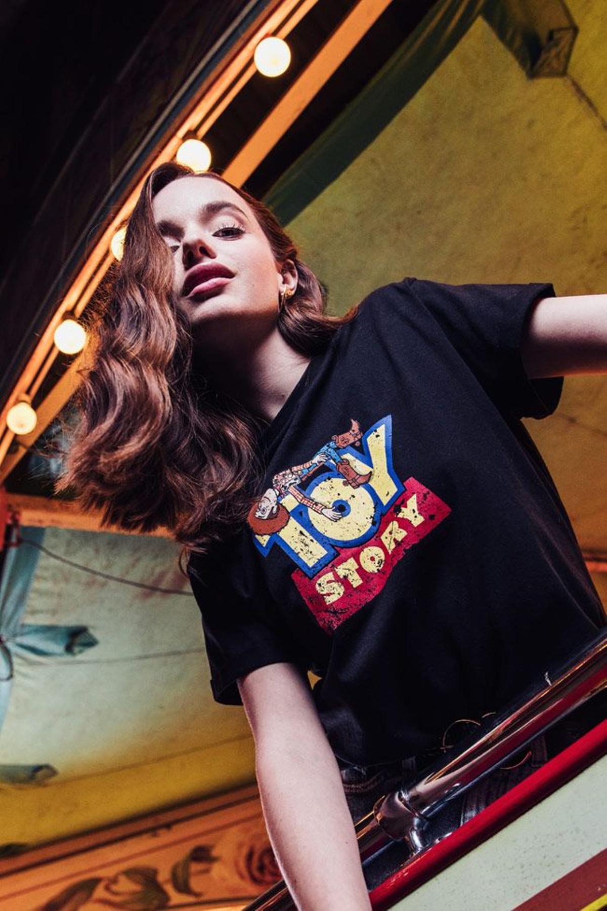 Camiseta con el logo de 'Toy Story' de Primark