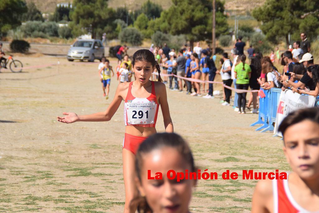 Cross de Puerto Lumberras