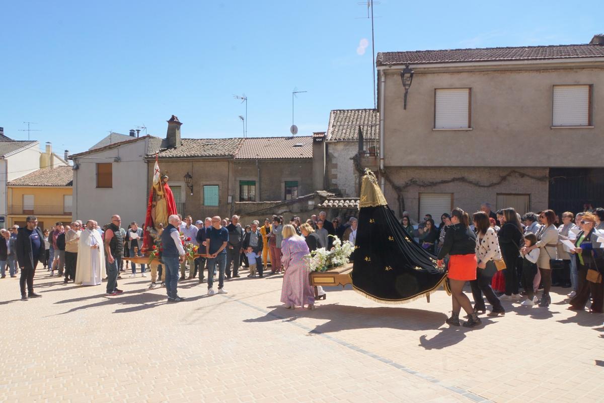 GALERÍA | Domingo de Resurrección de Alcañices en imágenes