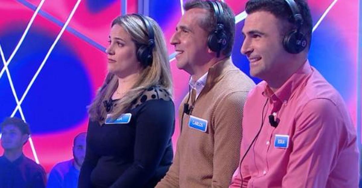 Los "cocolocos", del programa Reacción en Cadena de Telecinco