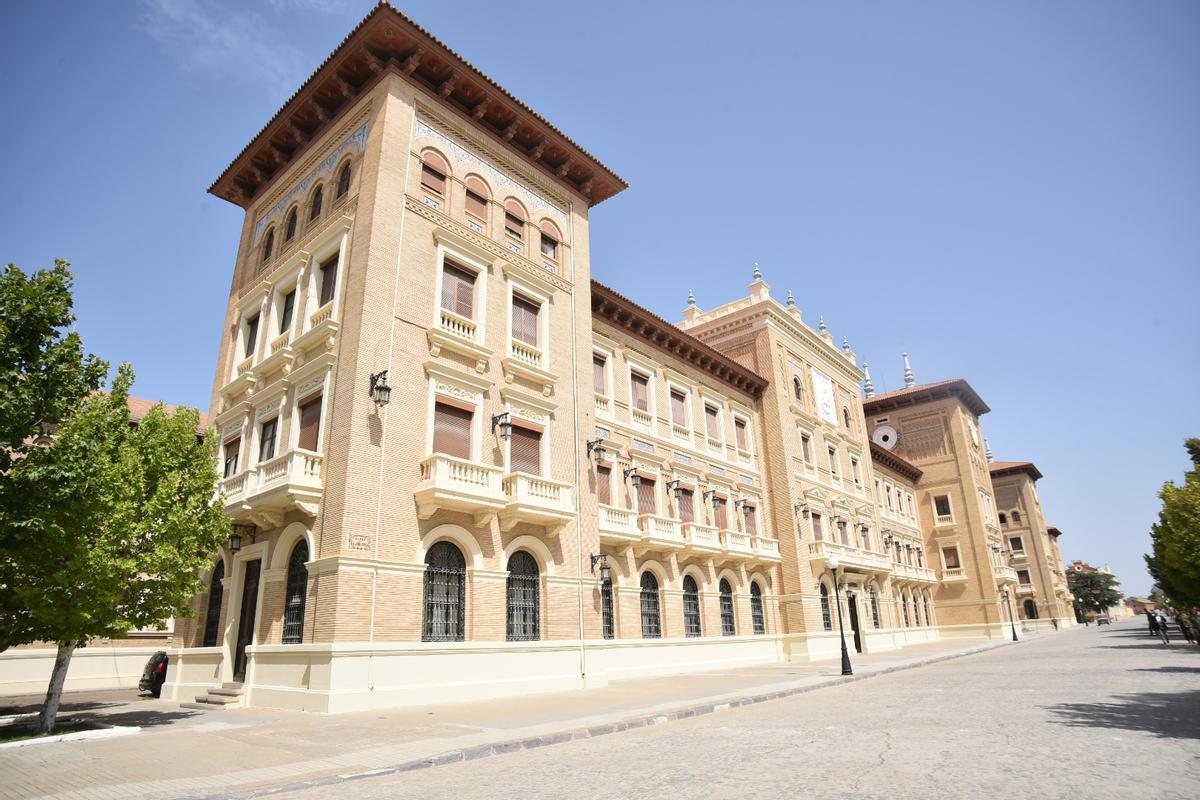 Así es la Academia Militar de Zaragoza, donde ingresa la princesa Leonor