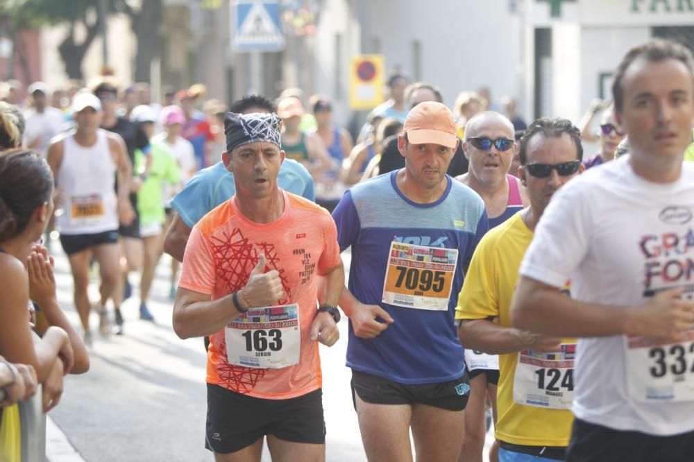 Búscate en el Gran Fondo 15K de Paterna