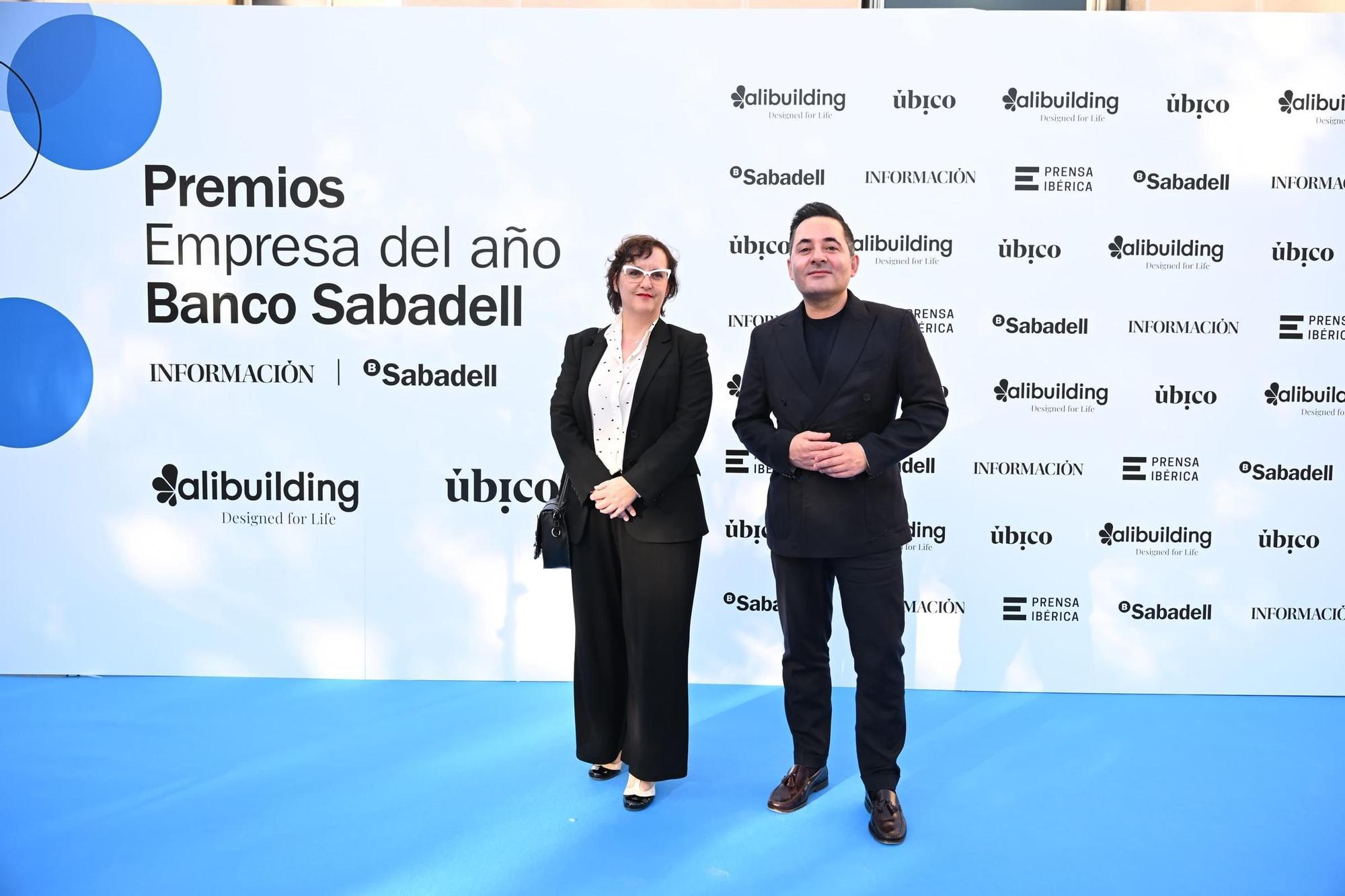 Premios Empresa del Año de Banco Sabadell: todas las imágenes del acto en el MARQ
