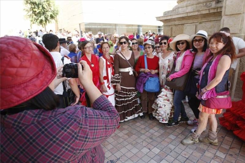 FOTOGALERÍA / JUEVES DE FERIA EN EL ARENAL