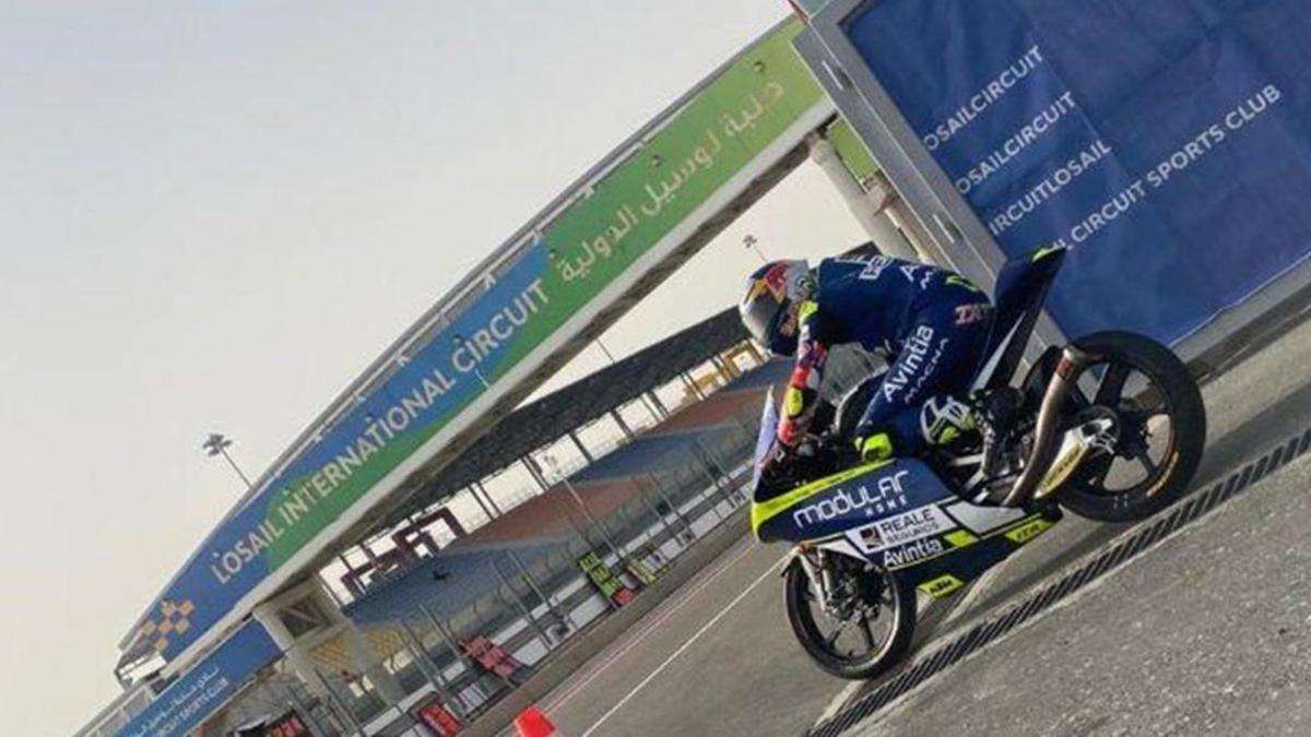 El circuito de Losail no verá a la MotoGP.