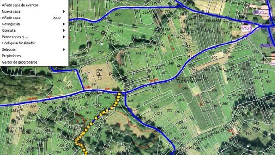 La NASA premia un sistema geográfico de software creado por la Generalitat