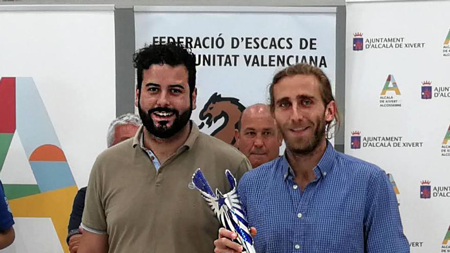 Jaime Valmaña es el Campeón Autonómico de Ajedrez 2022