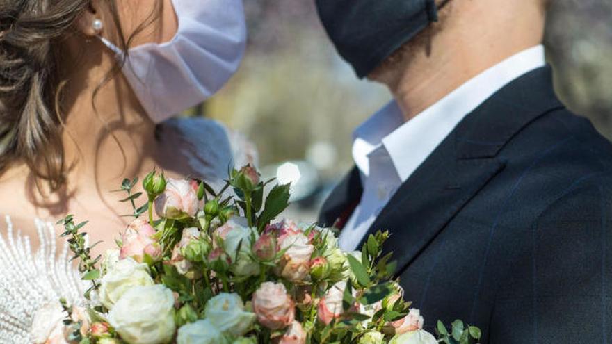 Confirmado el brote de coronavirus en la boda de Murcia: detectan cuatro positivos entre los asistentes