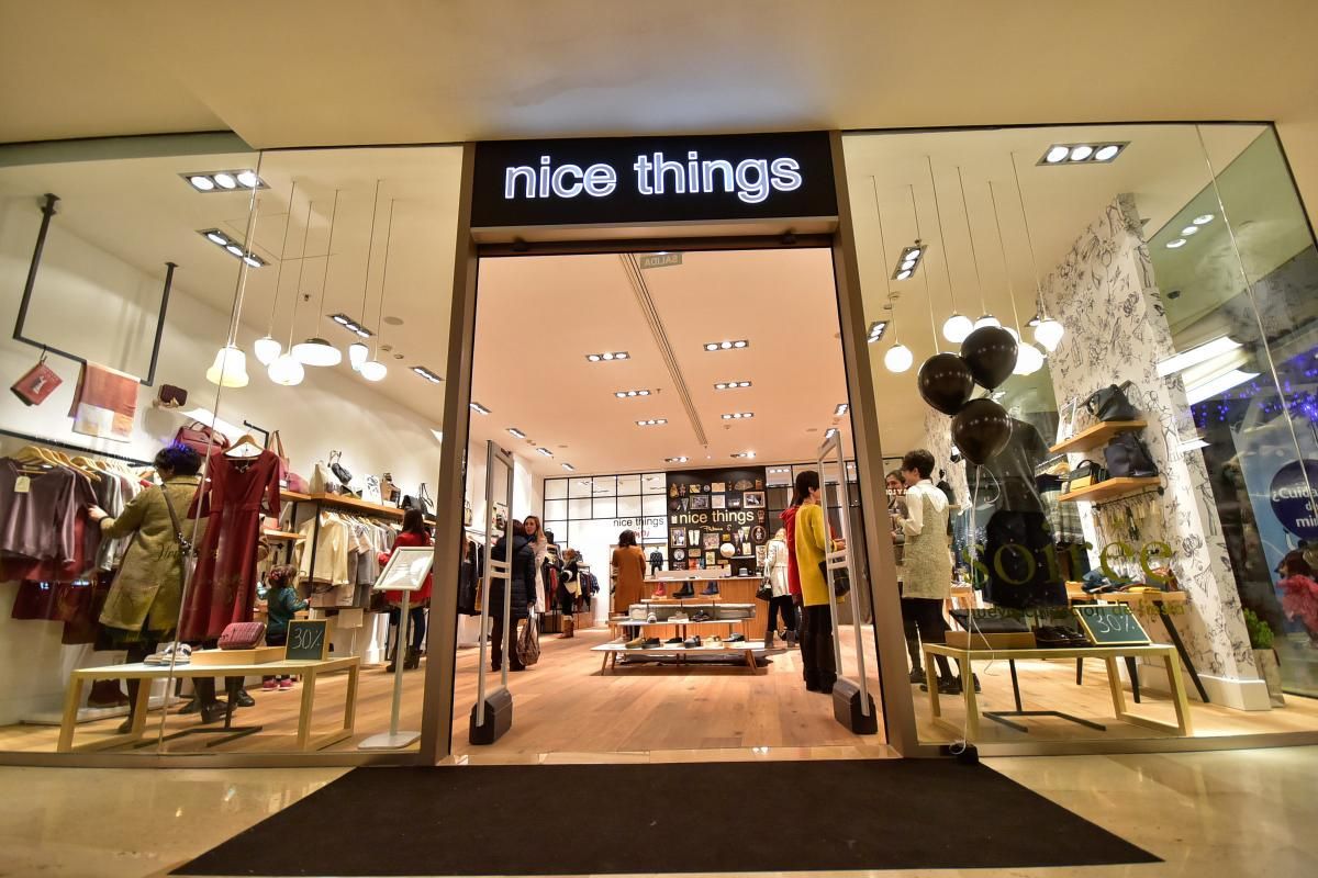 Inauguración Nice Things - El Periódico de Aragón