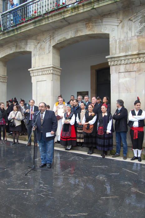 Güevos Pintos en Pola de Siero