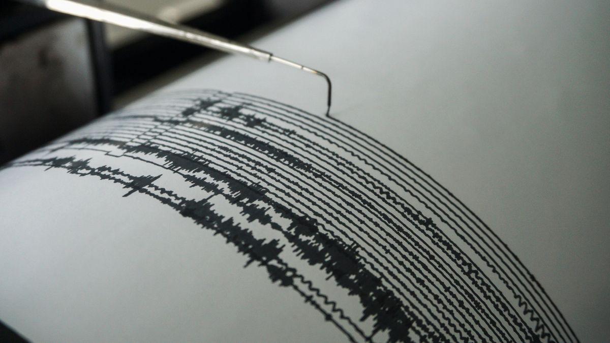 Terremoto al norte de Gran Canaria