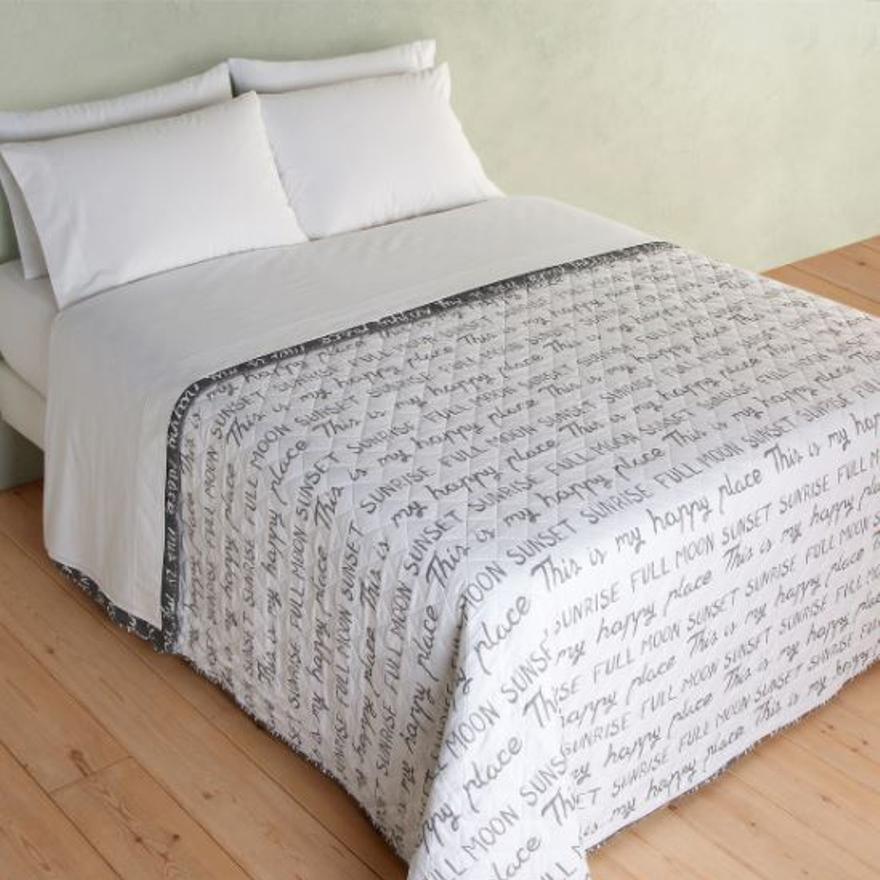 Edredones El Corte Inglés | Combinar las sábanas con el edredón hará que tengas una combinación más armónica
