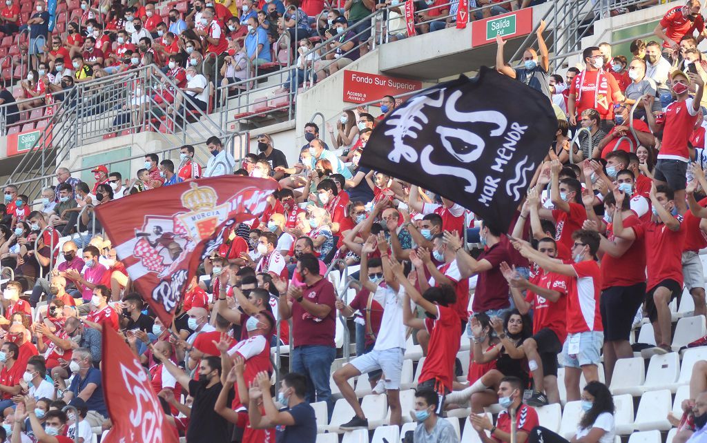 Real Murcia - Intercity