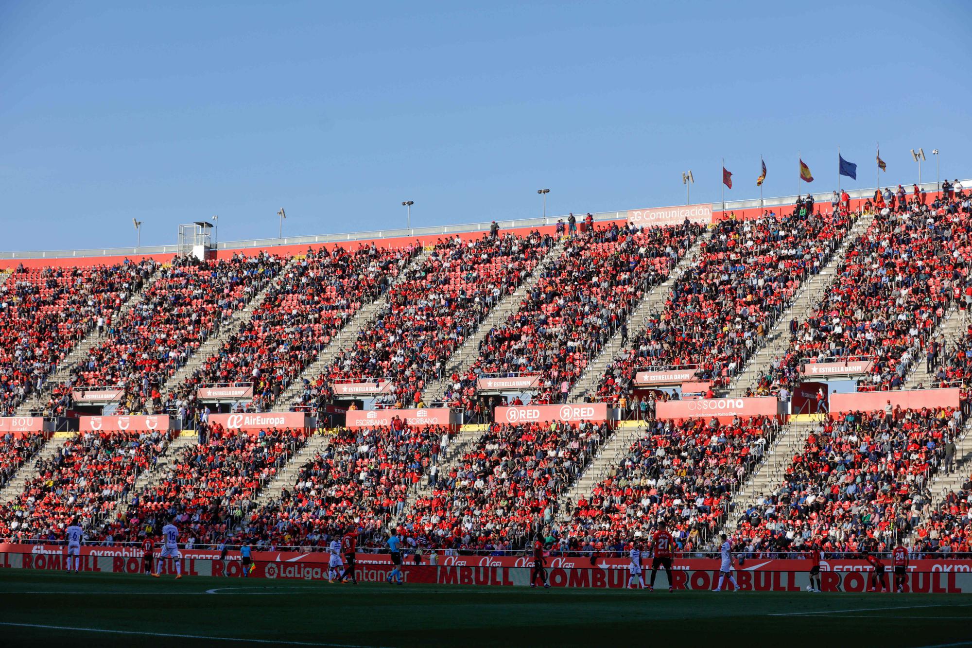 RCD Mallorca-Alavés: El Mallorca sigue muy vivo