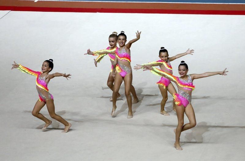 XXI Trofeo Virgen del Pilar de Gimnasia Rítmica