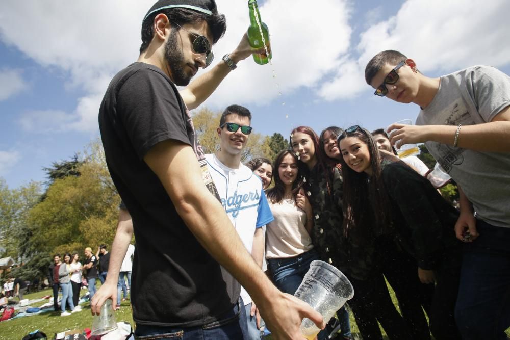 Comida en la Calle 2017: Parque Ferrera