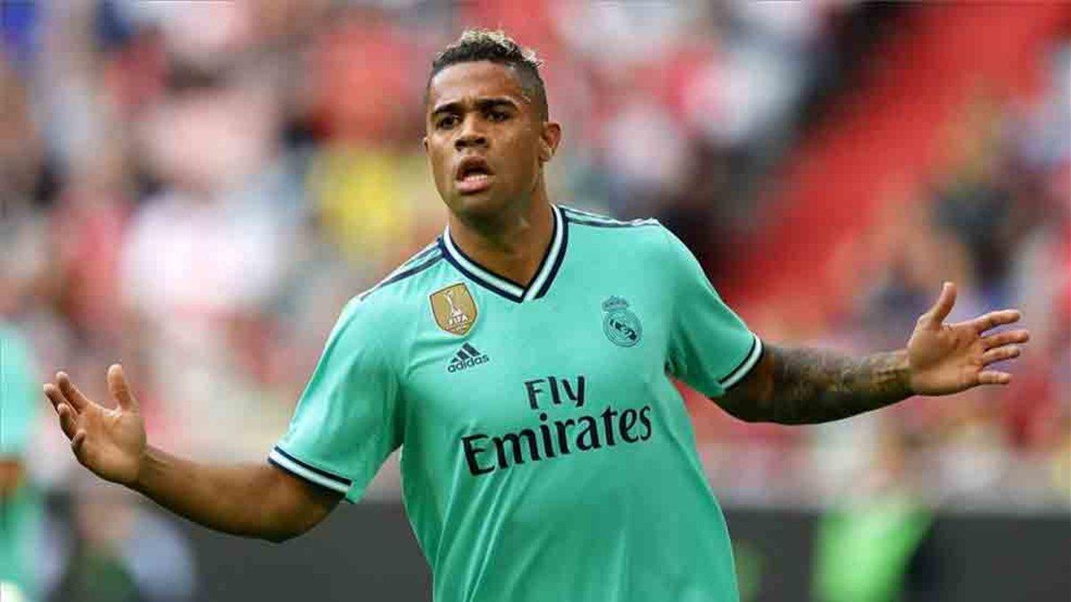 El Real Madrid no ha podido colocar a Mariano