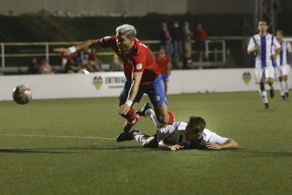 Saguntino - Hércules B en imágenes.