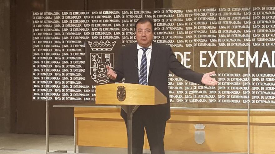 La Junta presenta a los grupos políticos el borrador de ingresos y gastos del presupuestos