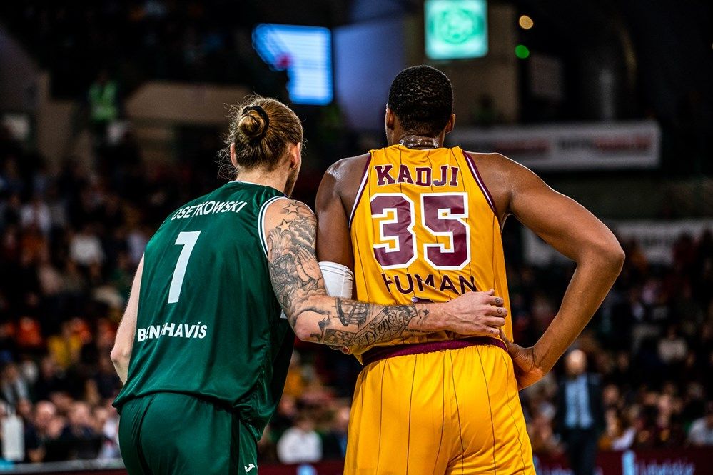 BCL | Round of 16, segunda jornada: Limoges - Unicaja