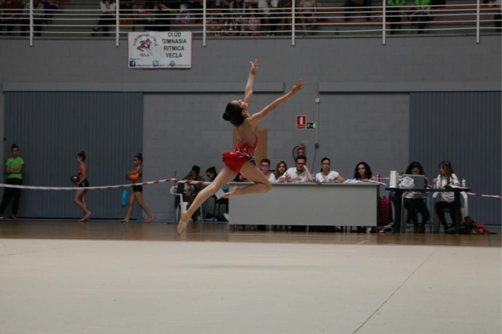 Torneo Individual de Gimnasia Rítmica Ciudad de Lorca