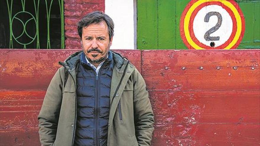 «Hay mucha afición al toro, pero la gente lo que quiere es ver a las figuras»