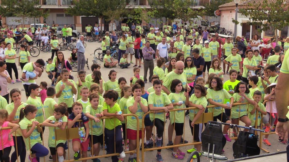 IX Fiesta de la Bicicleta de Almoradí