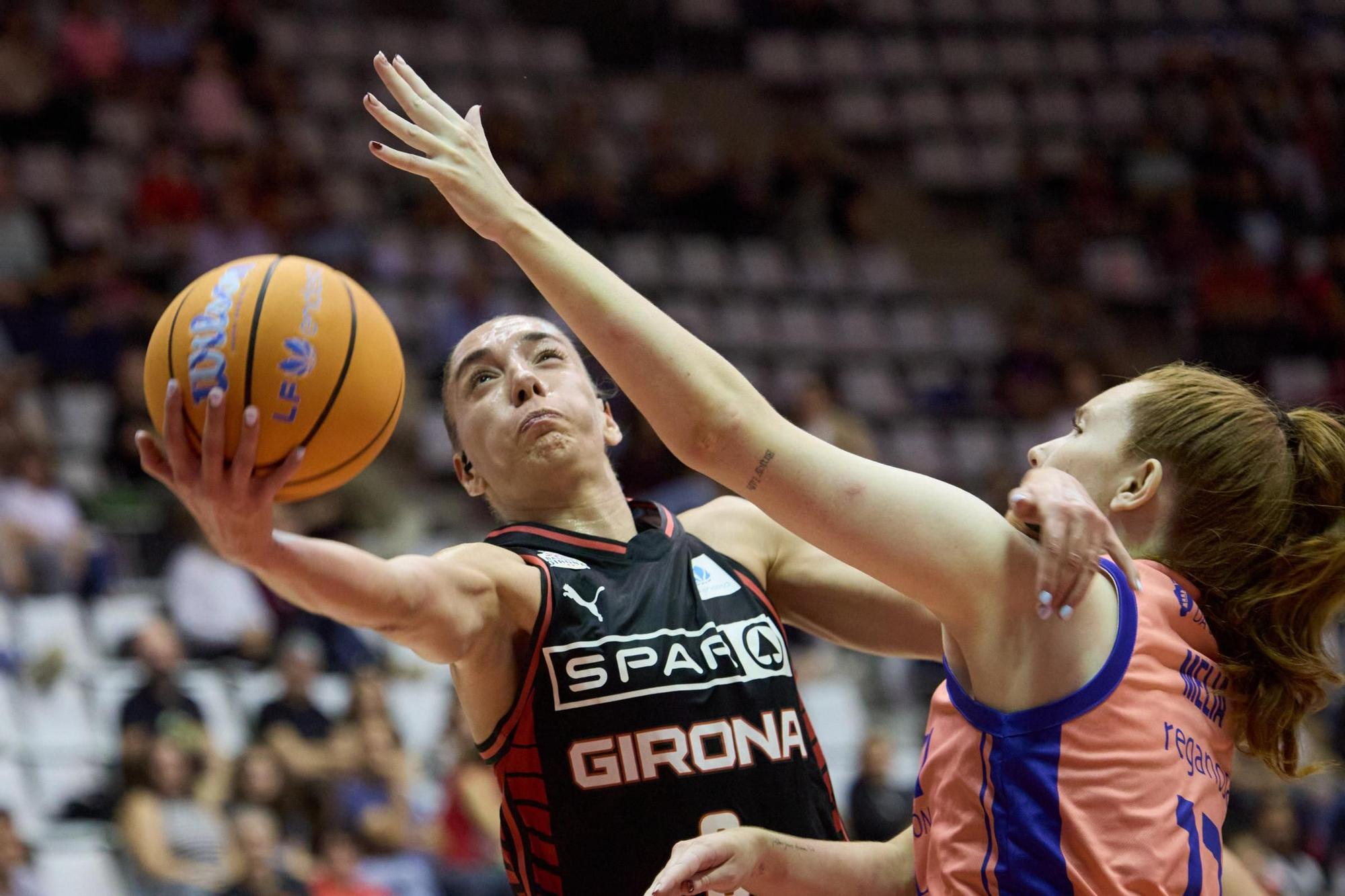 Les imatges de l'Spar Girona - Baxi Ferrol