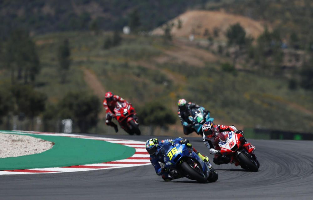 MotoGP: Quartararo gana el GP de Portugal