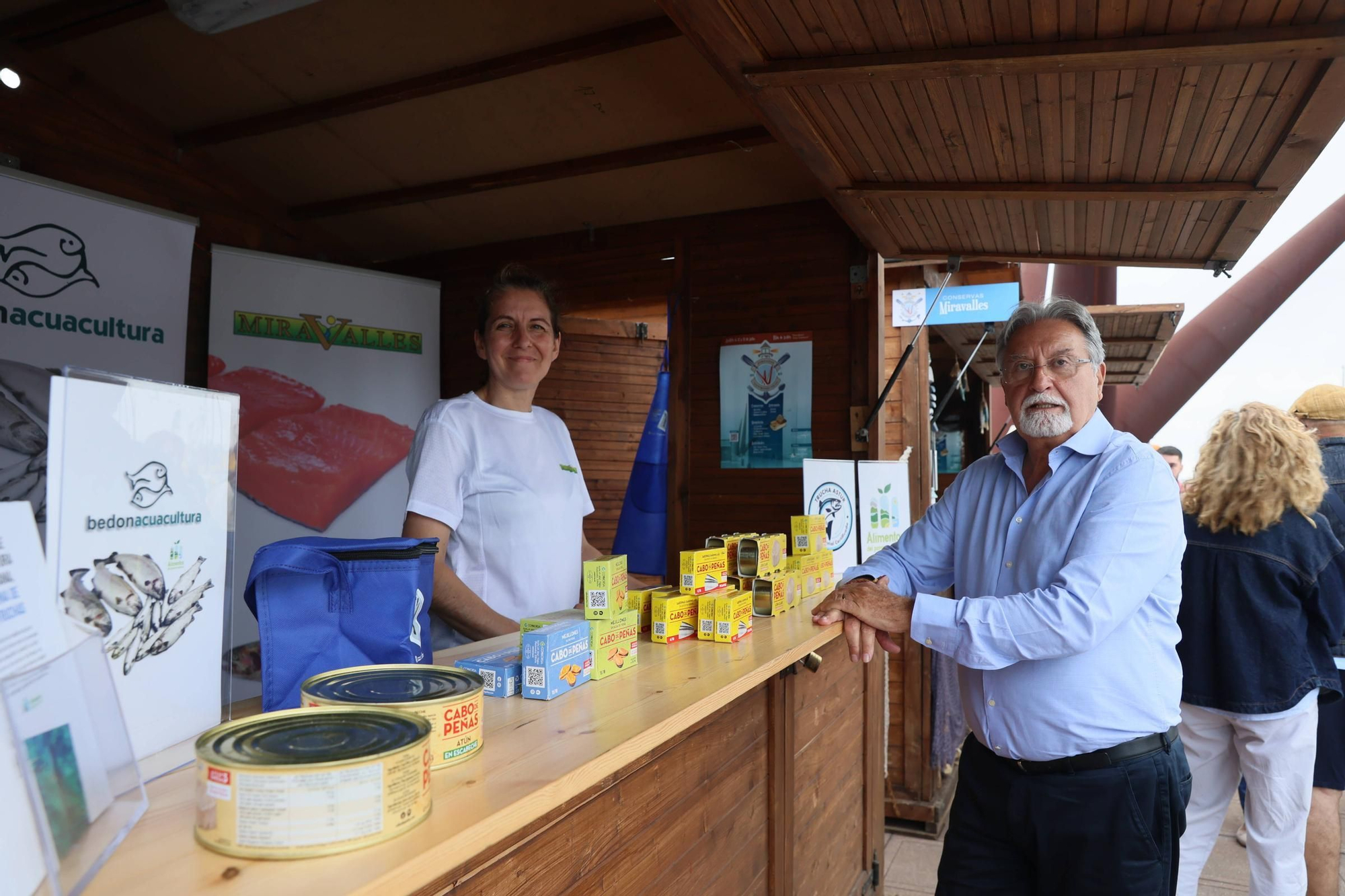 EN IMÁGENES: Así fue la inauguración de Gastronáutica en Avilés