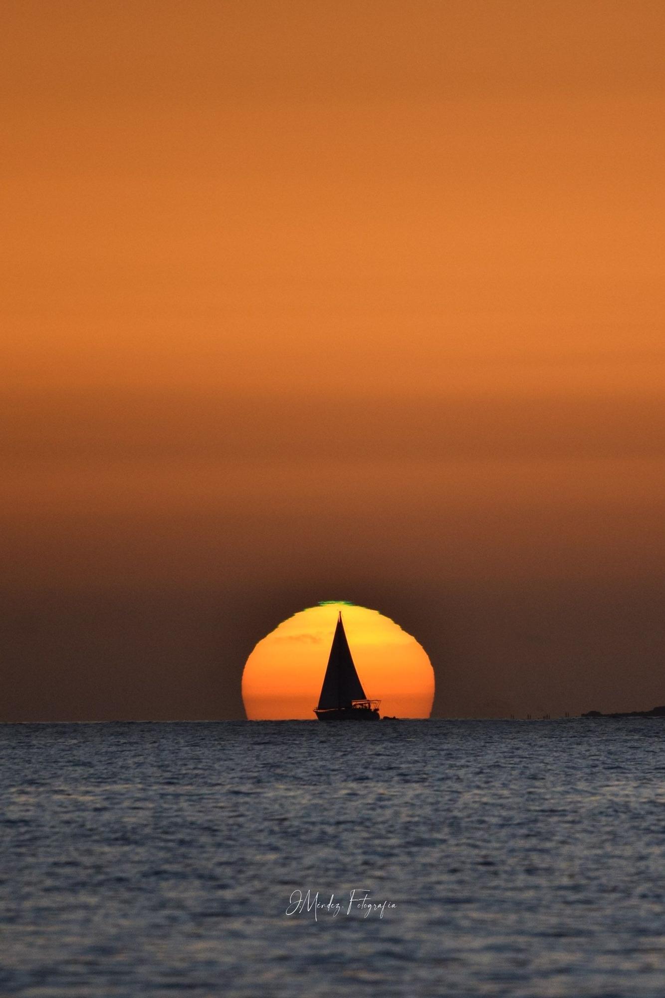 Estas son las fotos de Juan Méndez publicadas en National Geographic