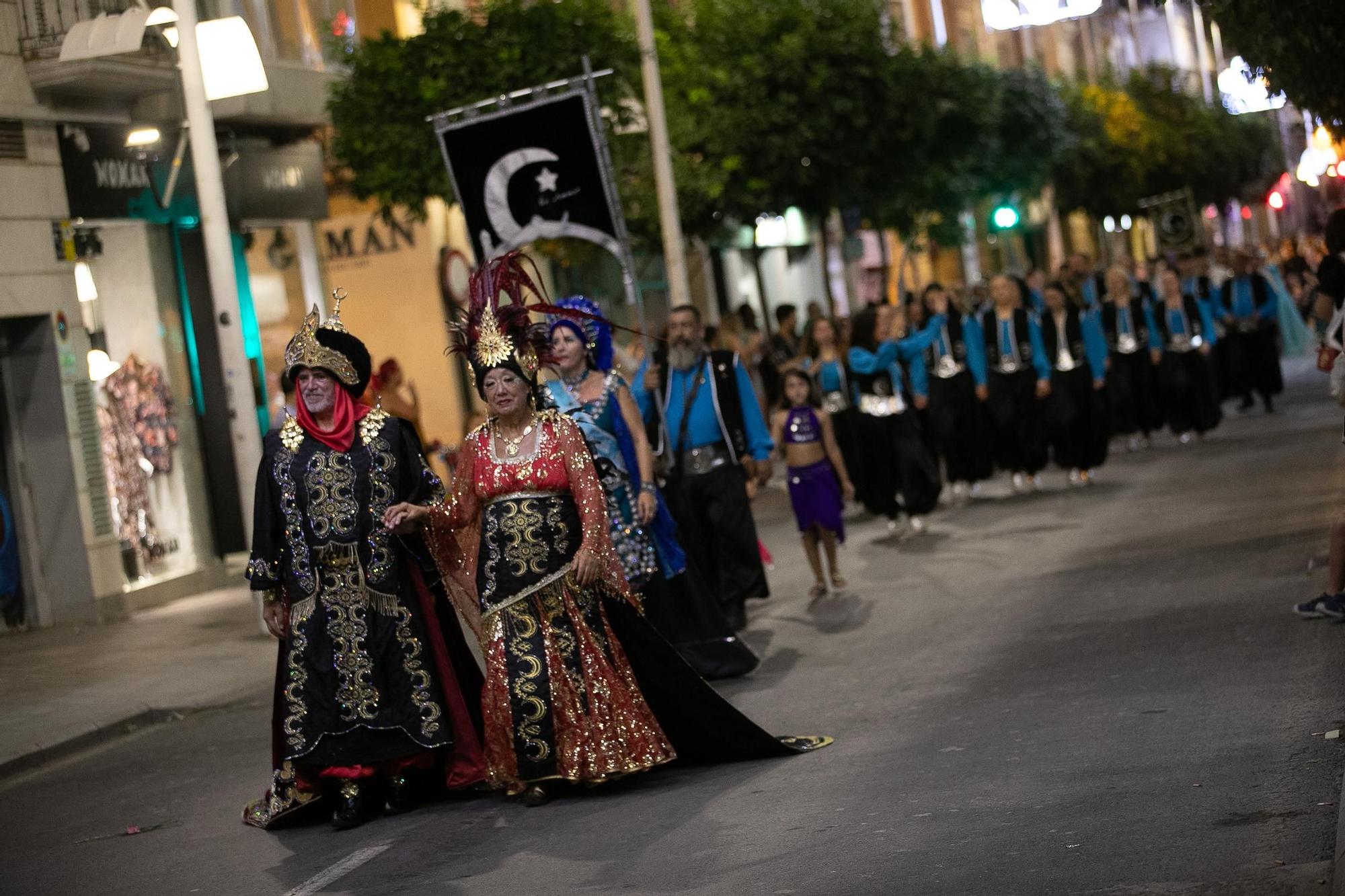 Las mejores fotos de Moros y Cristianos en Murcia