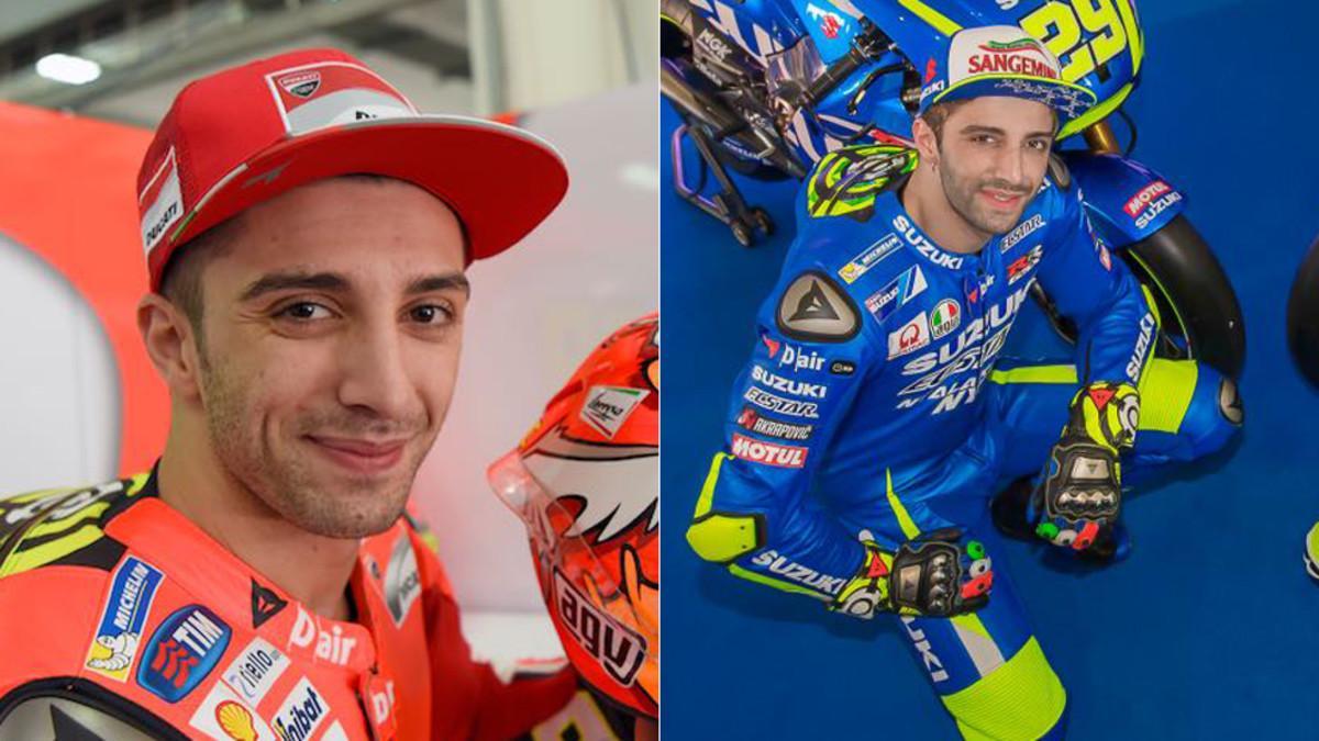 Iannone, antes y después