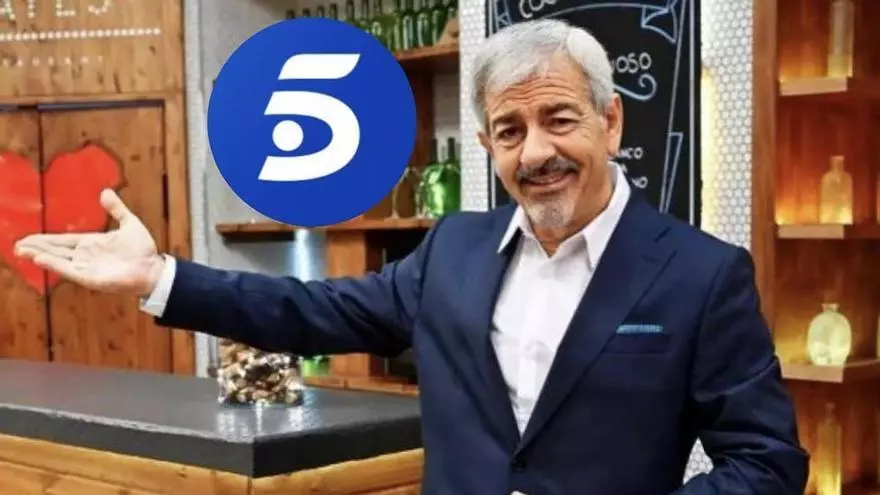 TVyMAS; El "gran cambio" de Telecinco