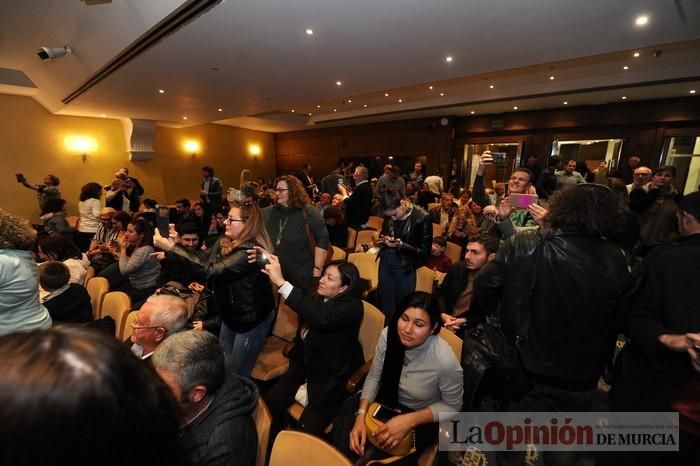 Entrega de premios a alumnos de FP en la Cámara de Comercio