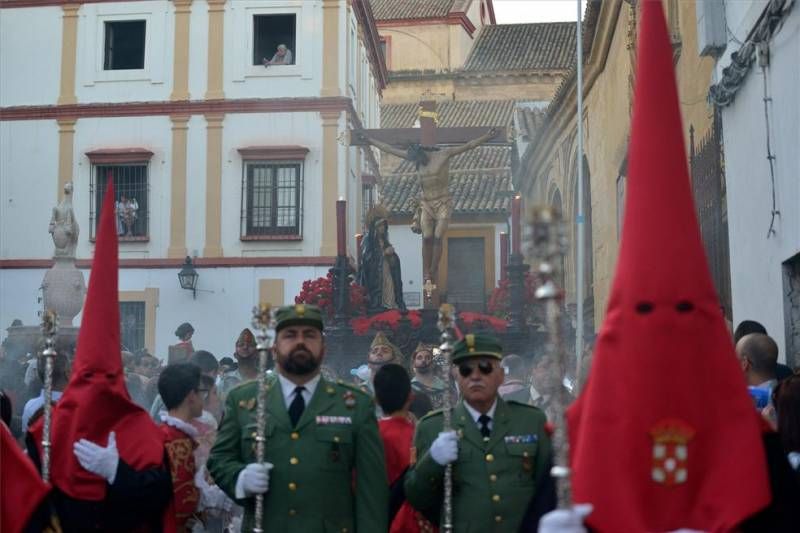 Las imágenes del Jueves Santo en Córdoba