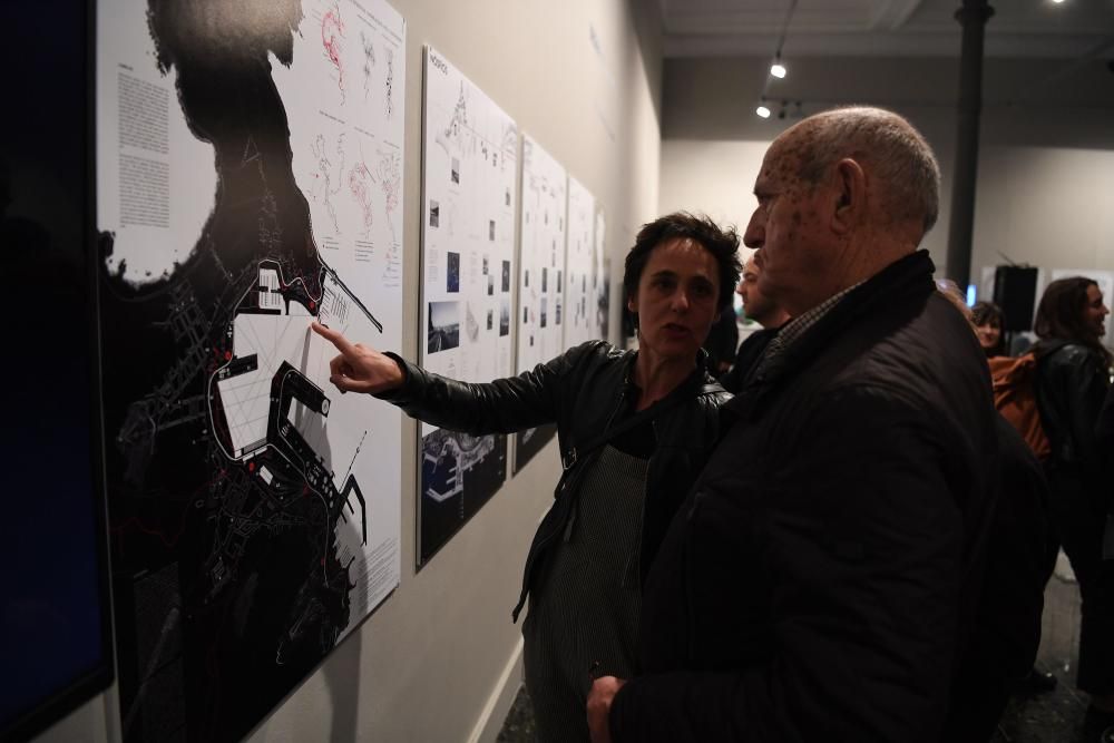 ''Tecendo litoral'': Exposición de proyectos