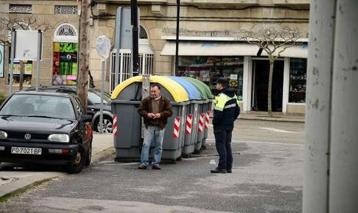 Sotelo consigue que la Xunta obligue a Monbus a acondicionar la estación y la marquesina exterior