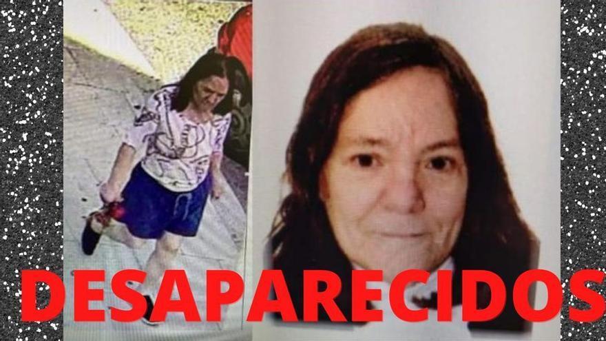 La pista de la mujer desaparecida en Teis se pierde cerca de un establecimiento del barrio