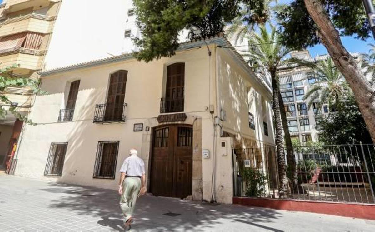 Empujón a la actividad museística de Benidorm