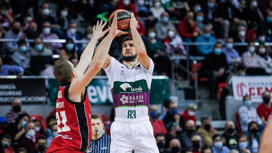 Axel Bouteille: &quot;Queremos ganar al Bilbao y seguir con la buena racha&quot;